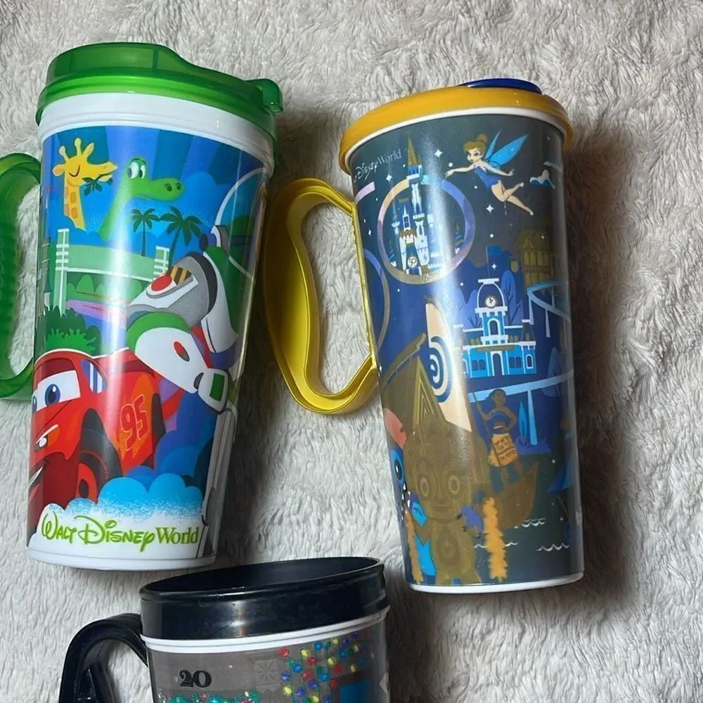 Disney cup bundle - Picture 3 of 7